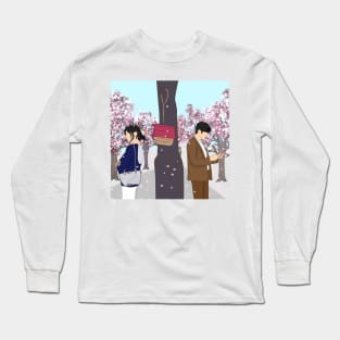 Start Up kdrama Long Sleeve T-Shirt